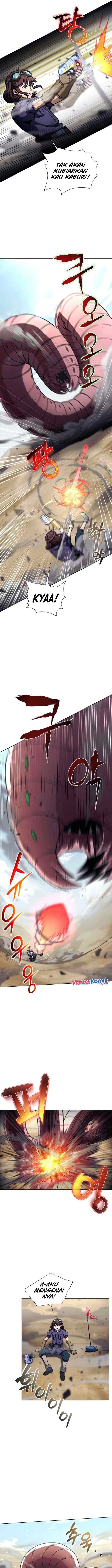 Carnivorous Hunter chapter 25 halaman 5