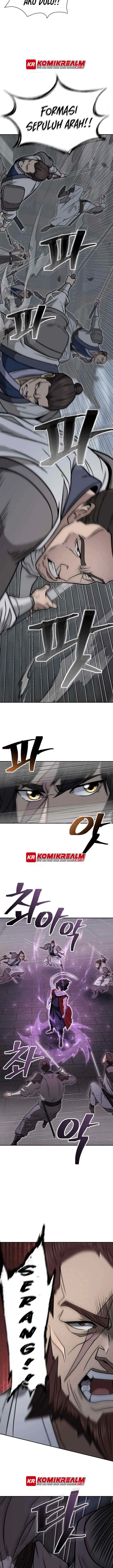 Sword Demon Island chapter 61 halaman 9