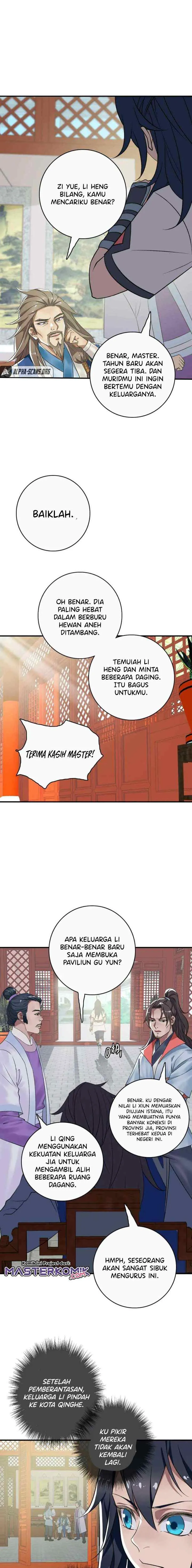 Supreme Taoist (2021) chapter 26 halaman 4