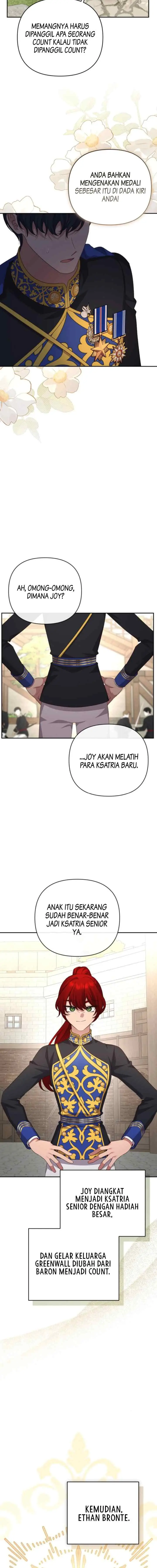 The Tyrant Wants to Live a Virtuous Life chapter 118 halaman 15