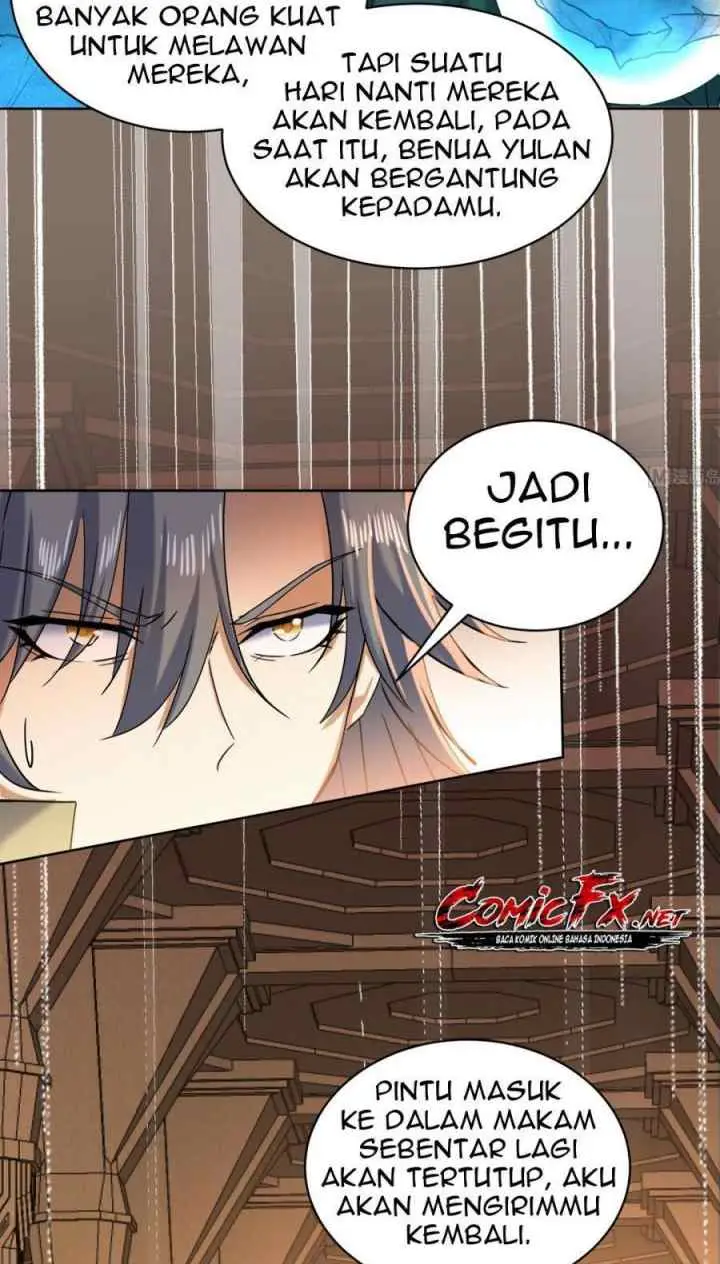 The Nine Heaven of Martial Arts chapter 232 halaman 6