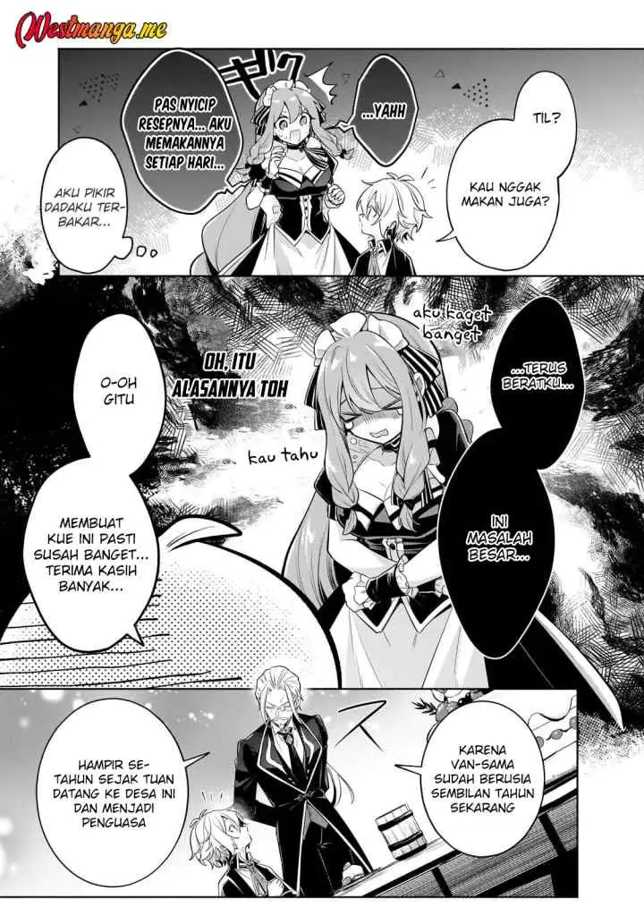 Fun Territory Defense Of The Easy-going Lord ~the Nameless Village Is Made Into The Strongest Fortified City By Production Magic~ chapter 41.1 halaman 9