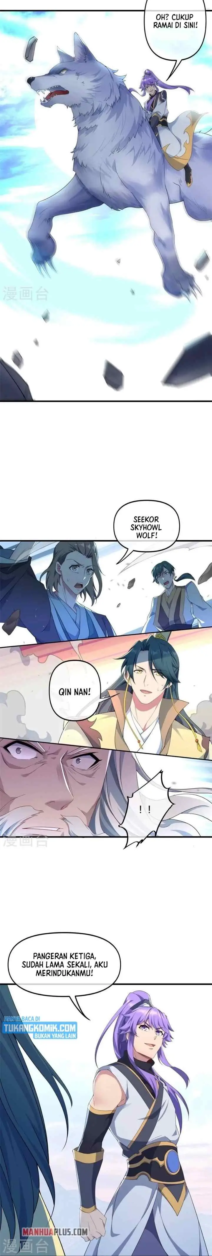 Peerless Soul (Peerless Battle Spirit) chapter 399 halaman 16
