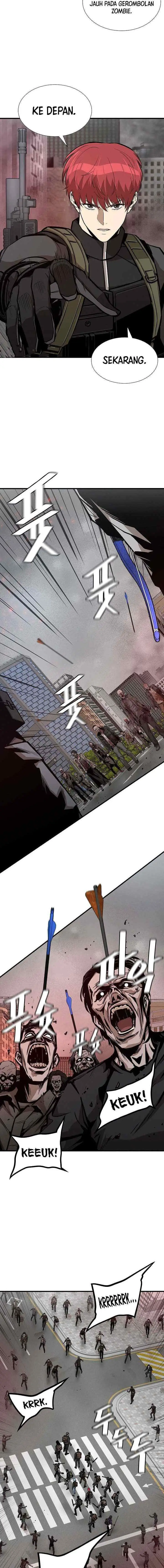 Return Survival chapter 120 halaman 5