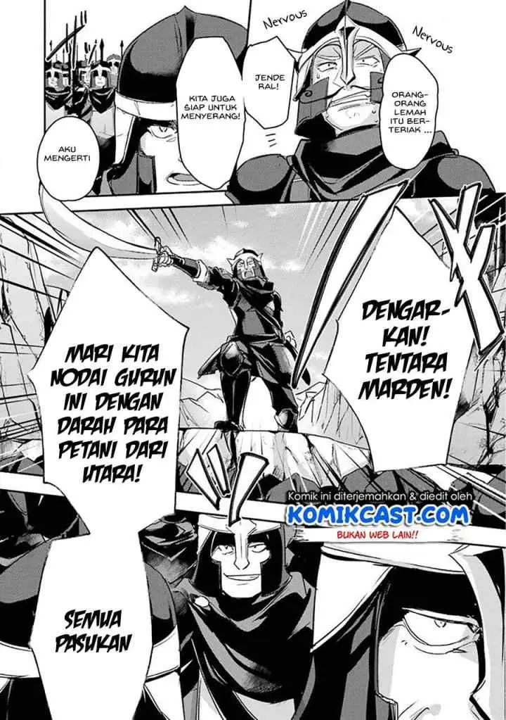 Souda, Baikoku Shiyou: Tensai Ouji no Akaji Kokka Saisei Jutsu chapter 8 halaman 8