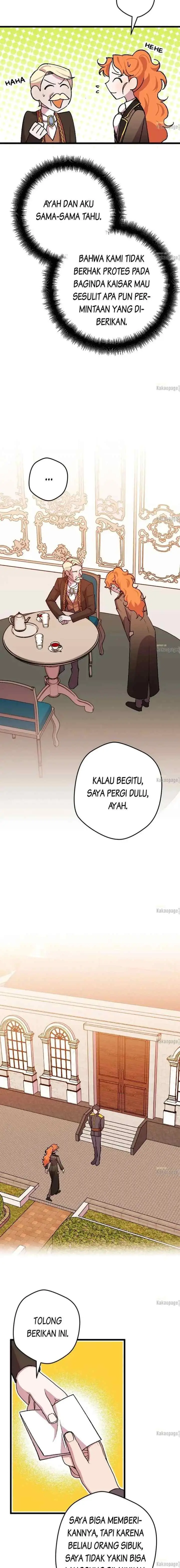 Salvaré a esta maldita familia chapter 94 halaman 14