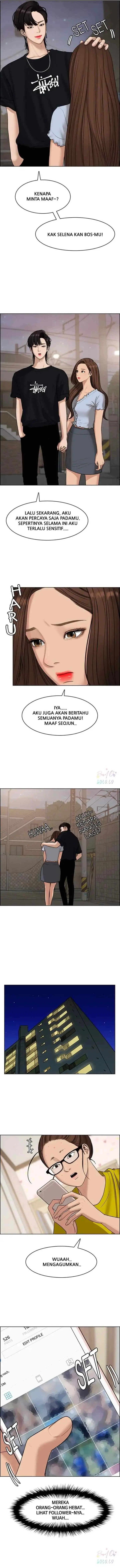 The Secret of Angel chapter 113 halaman 7