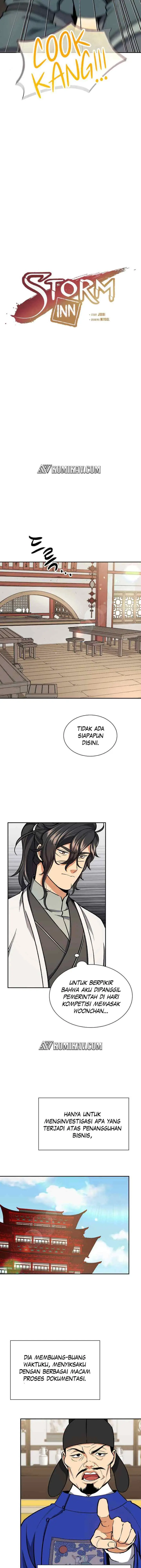 Storm Inn chapter 50 halaman 6