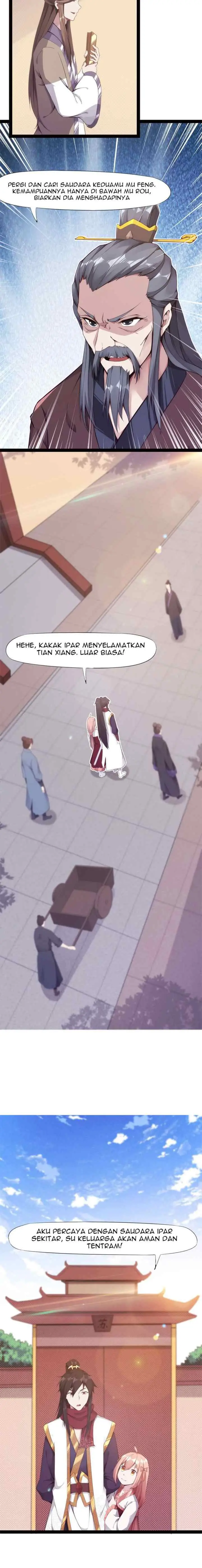 Path of the Sword chapter 5 halaman 15