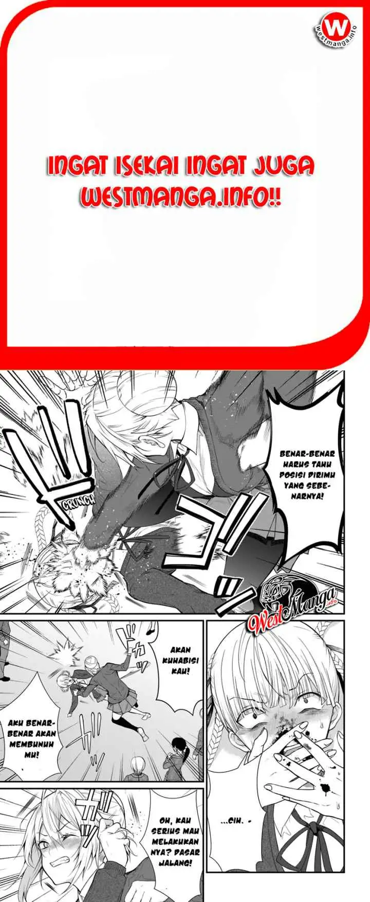 Otome Game Sekai wa Mob ni Kibishii Sekai Desu chapter 21.1 halaman 8
