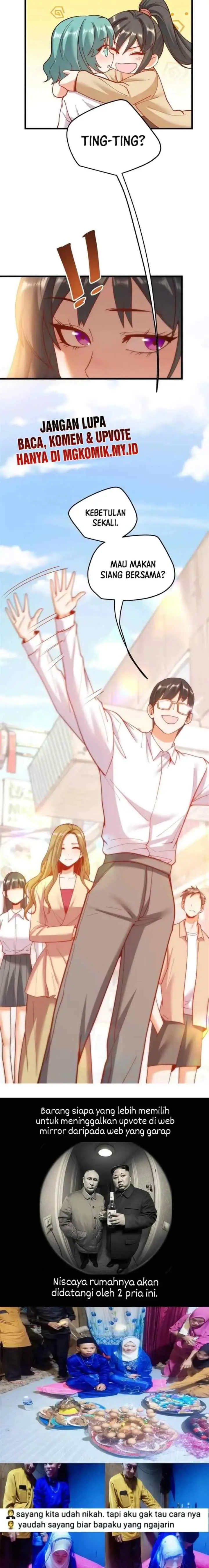 I Use Cash to Level Up chapter 146 halaman 10