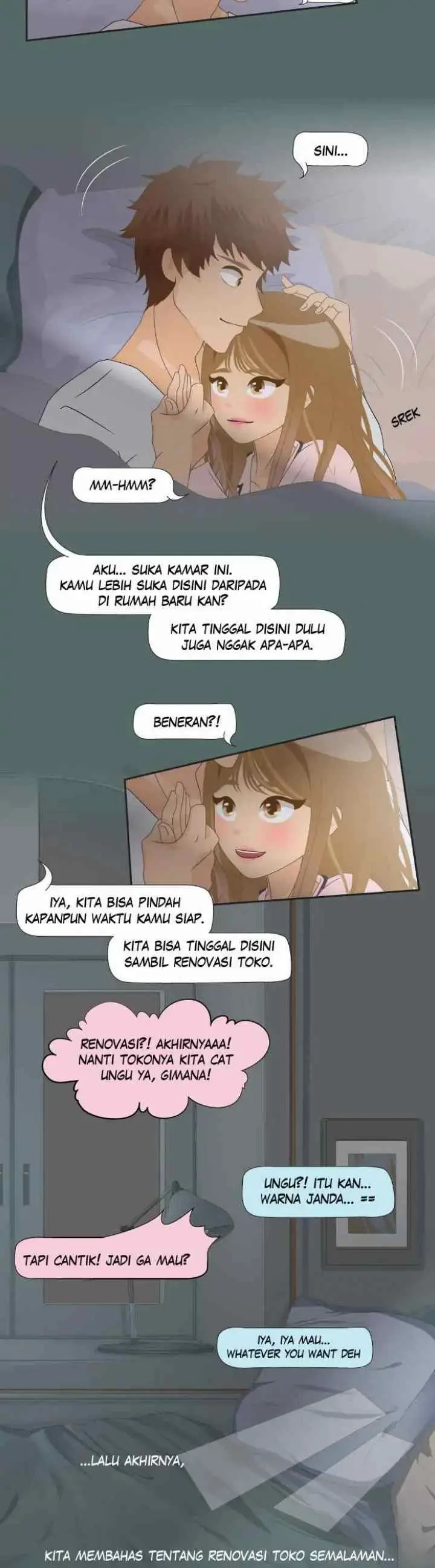 In A Dream chapter 95 halaman 11