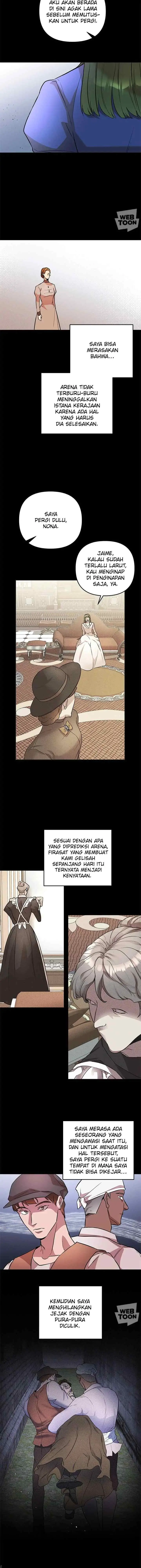 Agatha chapter 34 halaman 9