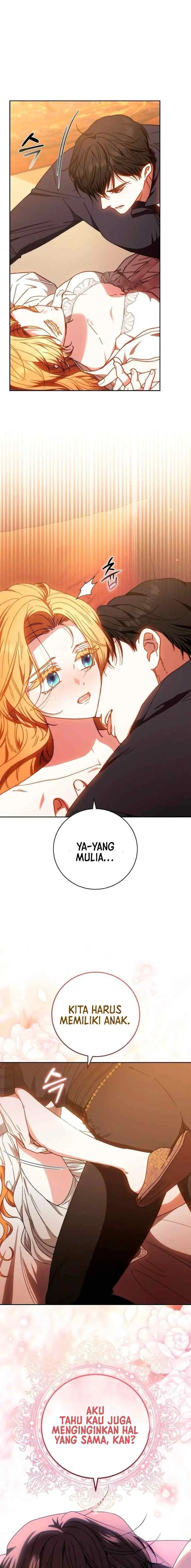 I Will Raise This Boy as Another Man's Child chapter 22 halaman 19