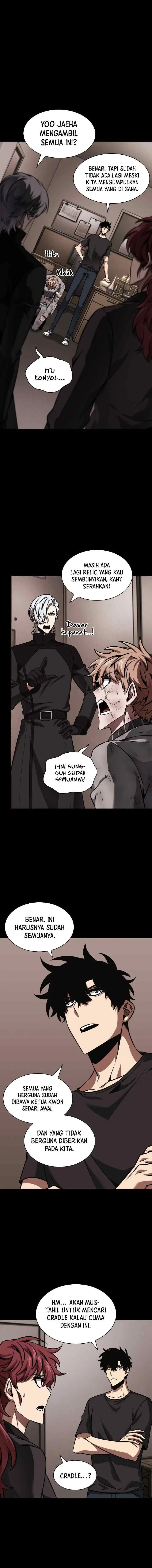 Tomb Raider King chapter 382 halaman 12