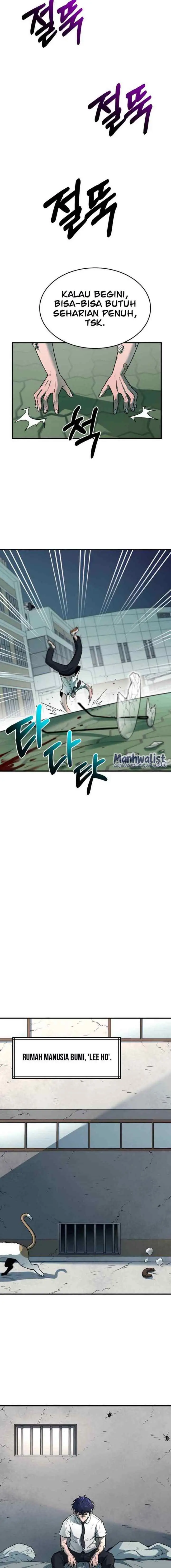 The School Life of the Earth Leader chapter 2 halaman 7