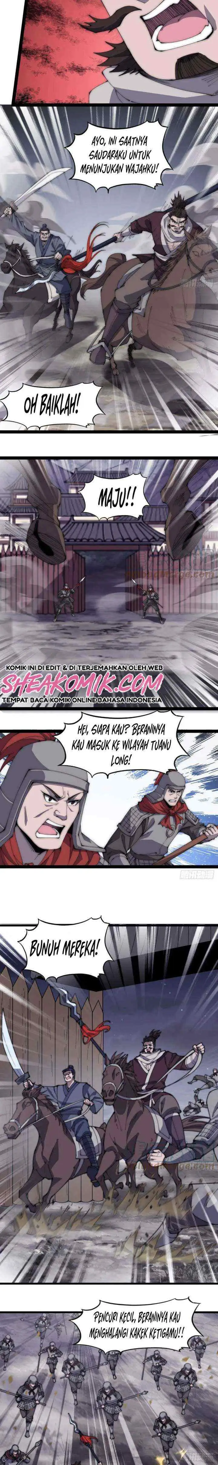 It Starts With A Mountain chapter 282 halaman 5