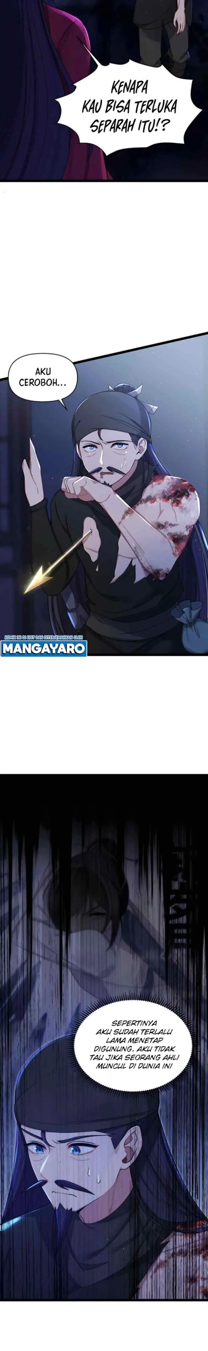 The Lady is the Future Tyrant chapter 24 halaman 6