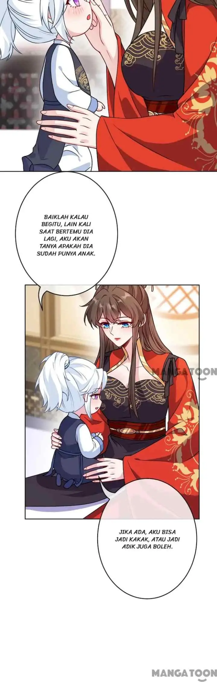 My Chubby Princess Consort chapter 118 halaman 5