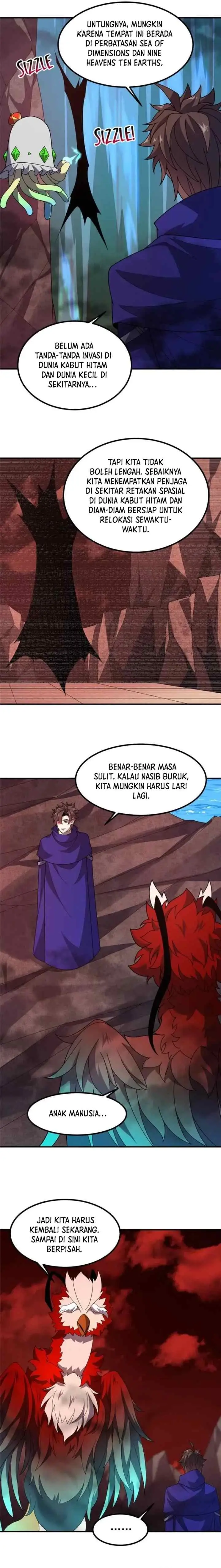 Monster Pet Evolution chapter 352 halaman 5