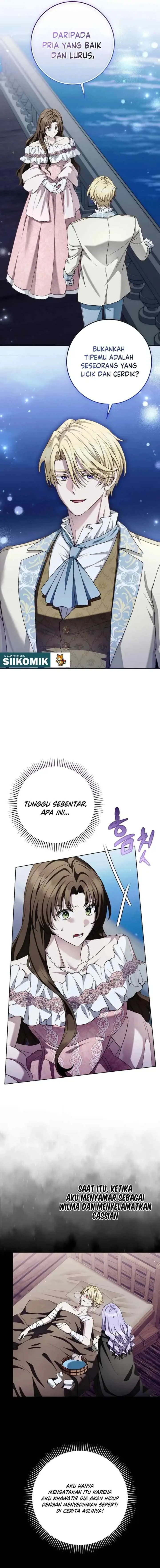 The Male Lead Tames Me With Money chapter 17 halaman 7