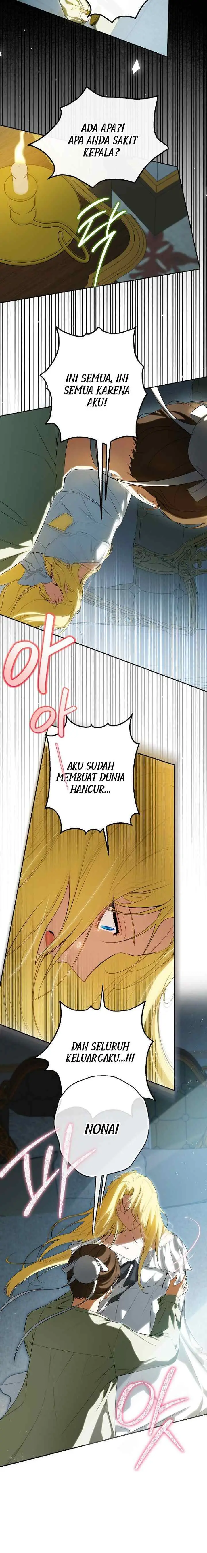 I Think I've Transmigrated Somewhere chapter 45 halaman 10