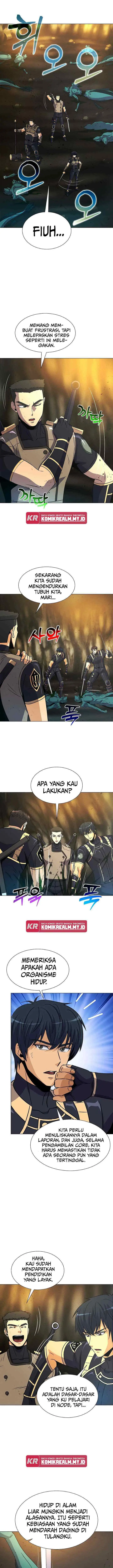Carnivorous Hunter chapter 56 halaman 7