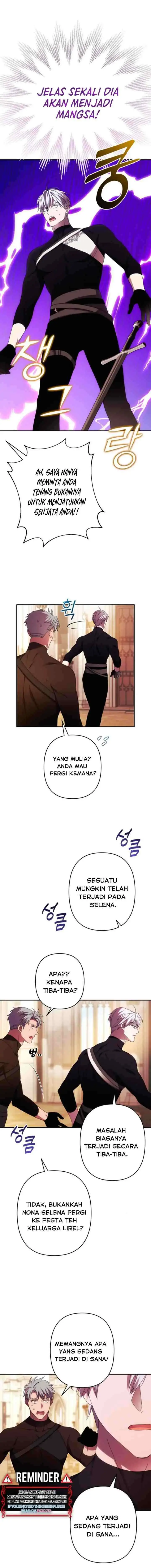 I Seduce the Northern Duke chapter 48 halaman 4