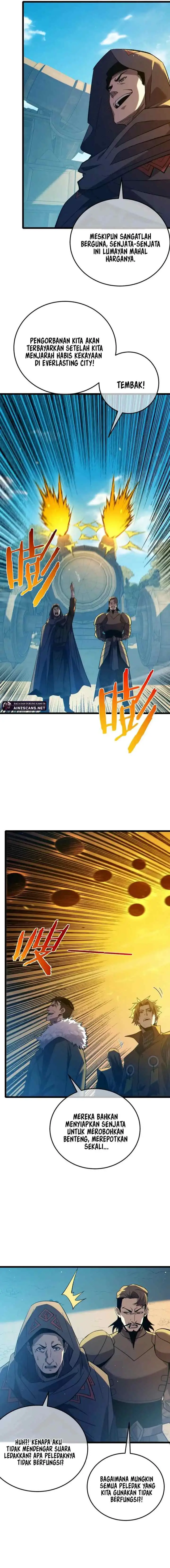 My Unbeatable Passive Skill Lets Me Deal Massive Damage! chapter 92 halaman 11