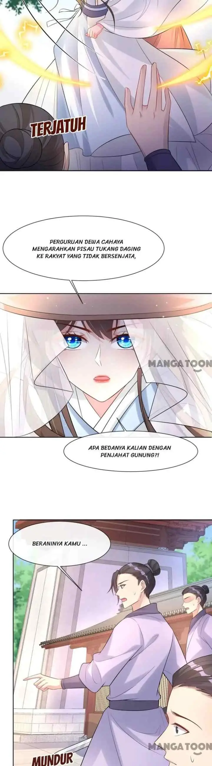 My Chubby Princess Consort chapter 187 halaman 12