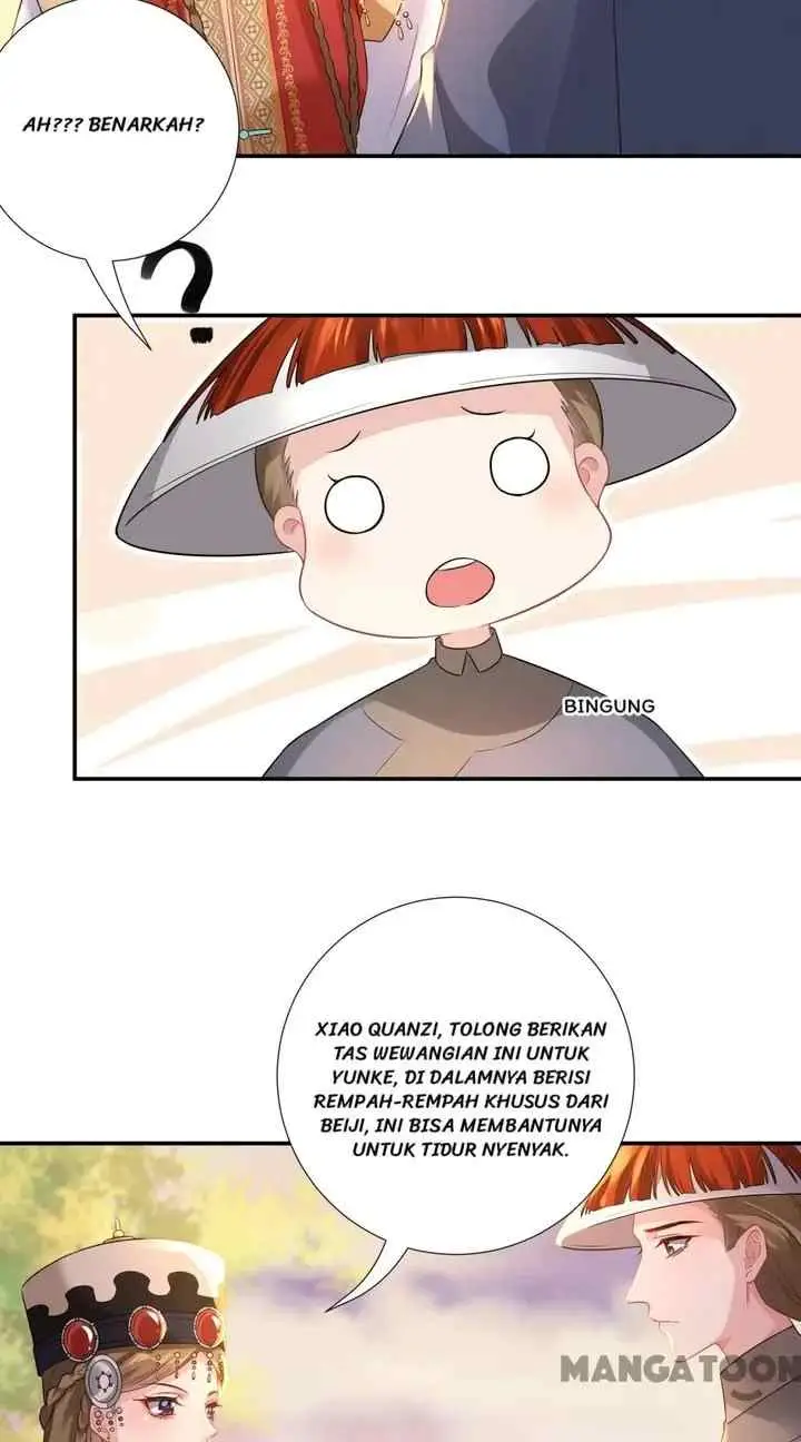 Princess, Don't Ruin Your Public Persona! chapter 172 halaman 7