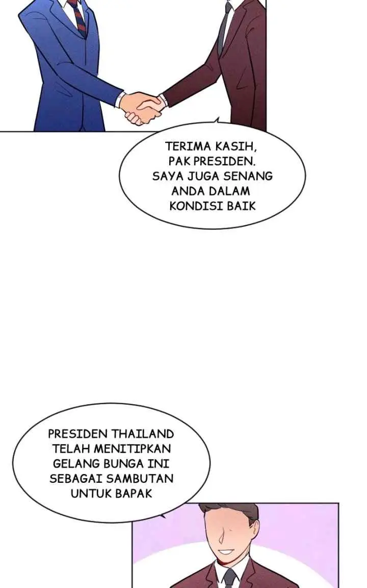 Stand Up, Mr. President! chapter 90 halaman 13