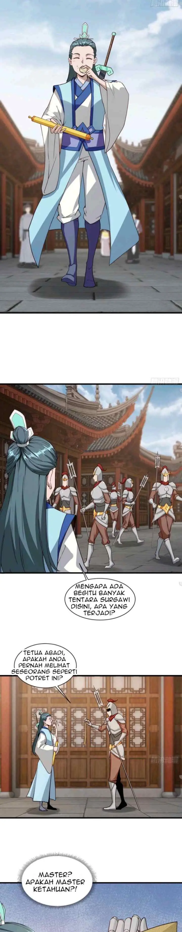My Harem Depend on Drawing Cards chapter 108 halaman 12