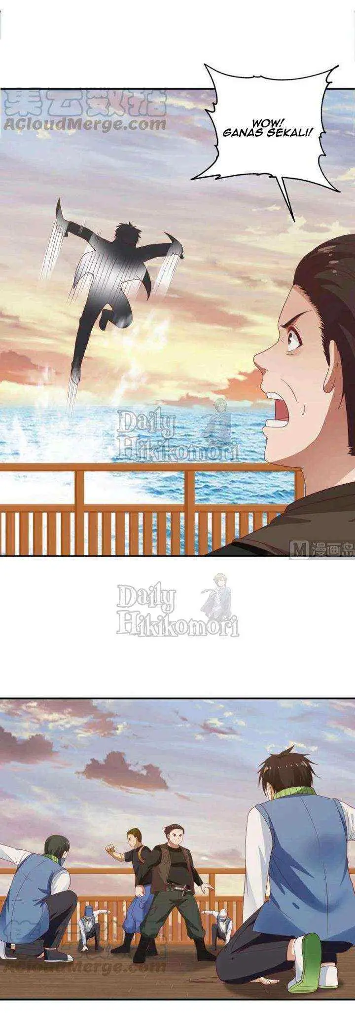 I Have a Dragon on My Body chapter 324 halaman 11