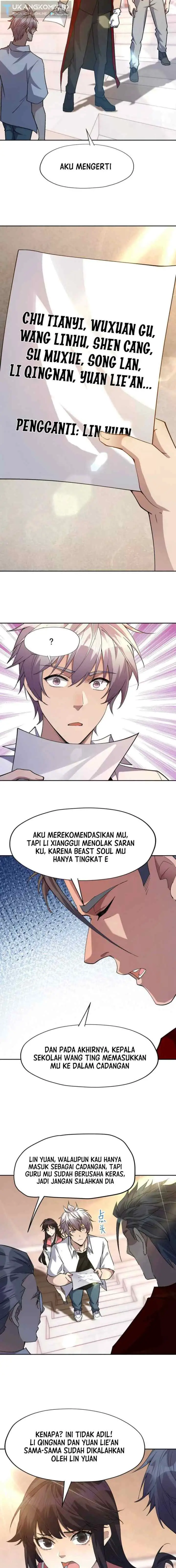 Rise Of The Beast God chapter 38 halaman 5