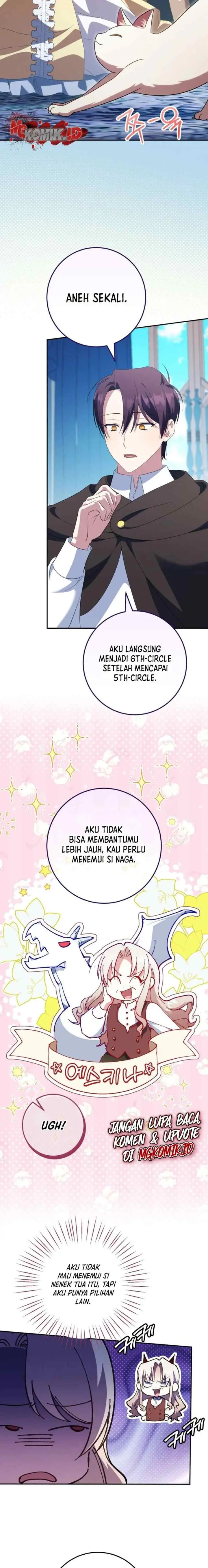 The Princess is Evil chapter 124 halaman 15