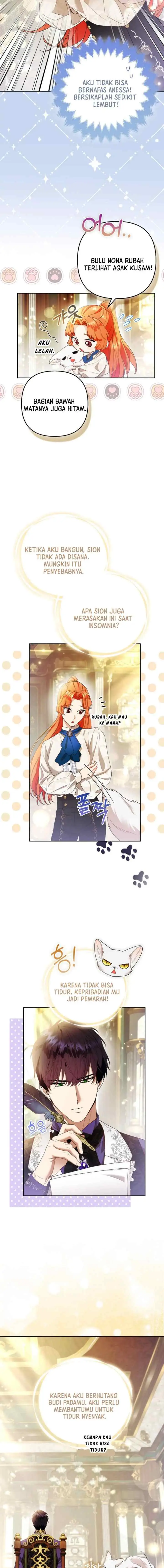 The Grand Duke's Fox Princess chapter 23 halaman 5