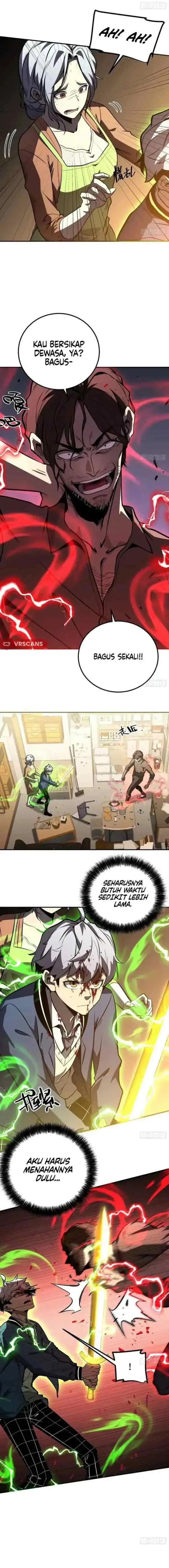 Full-Time Awakening chapter 6 halaman 10