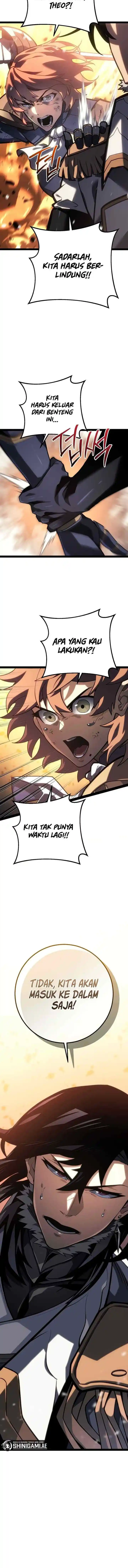 Regressing As The Reincarnated Bastard Of The Sword Clan chapter 43 halaman 6