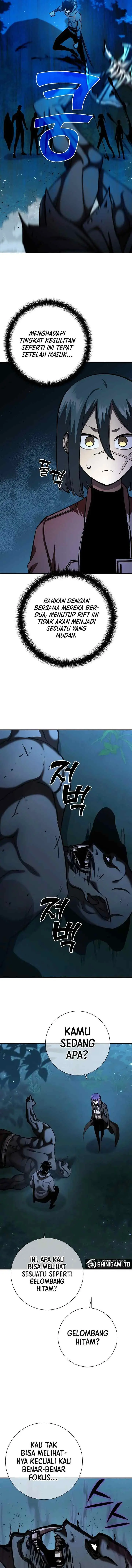 The Sword God From A Fallen World chapter 33 halaman 17