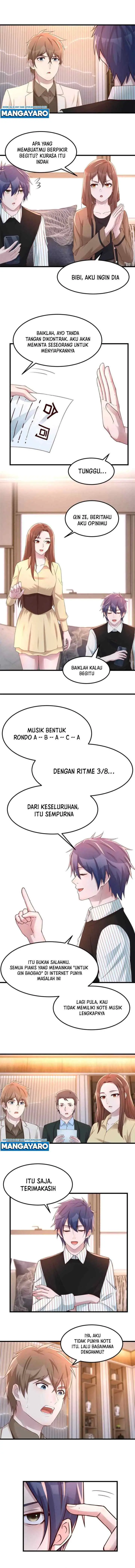 My Sister Is A Superstar chapter 145 halaman 6