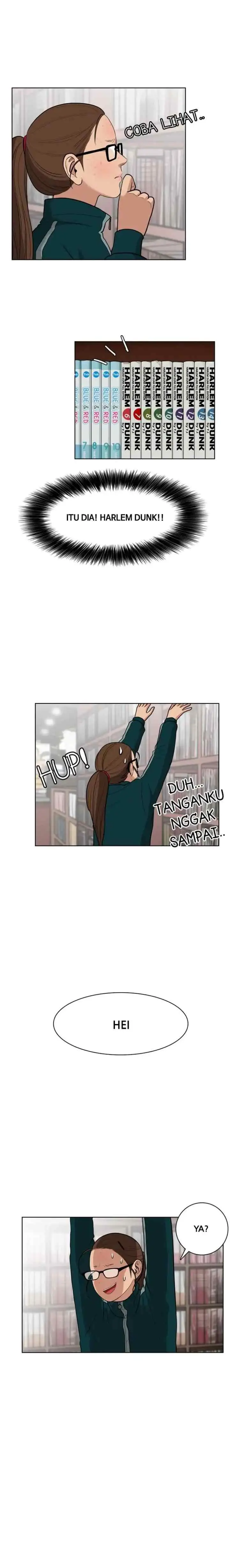 The Secret of Angel chapter 6 halaman 4