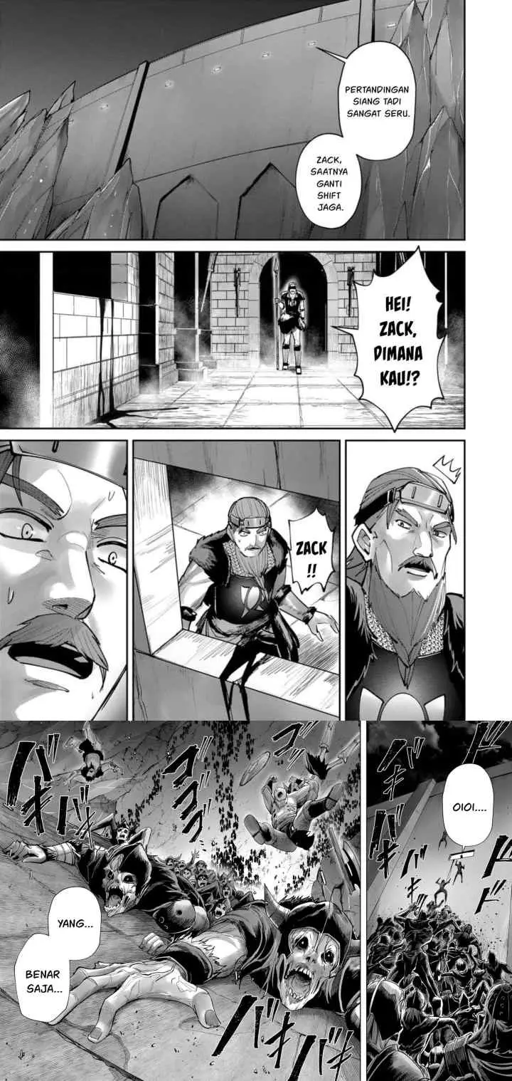 Kichiku Eiyuu chapter 77 halaman 13