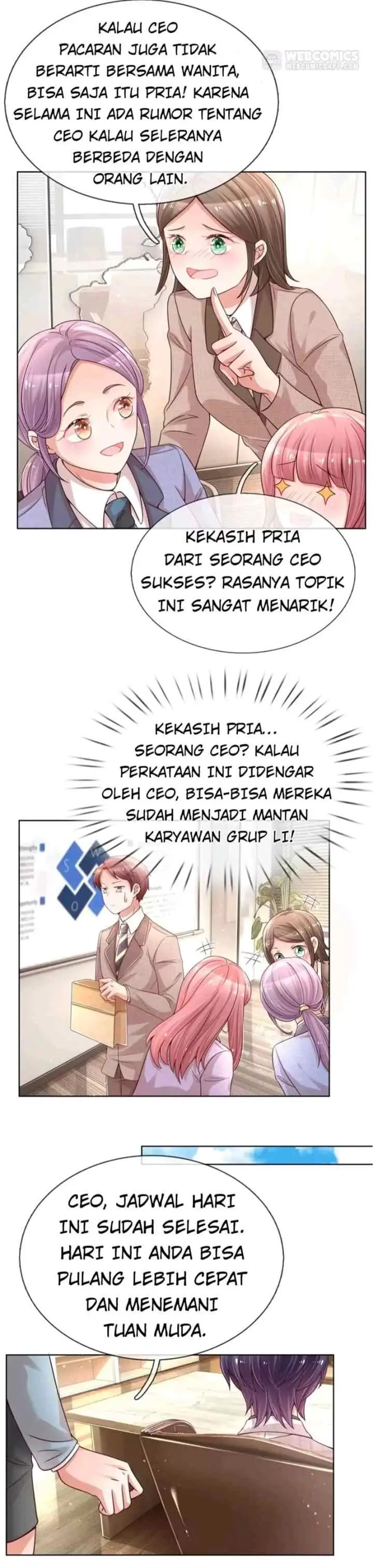 Sweet Escape chapter 87 halaman 9