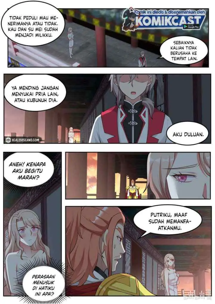 Martial God Asura chapter 113 halaman 8