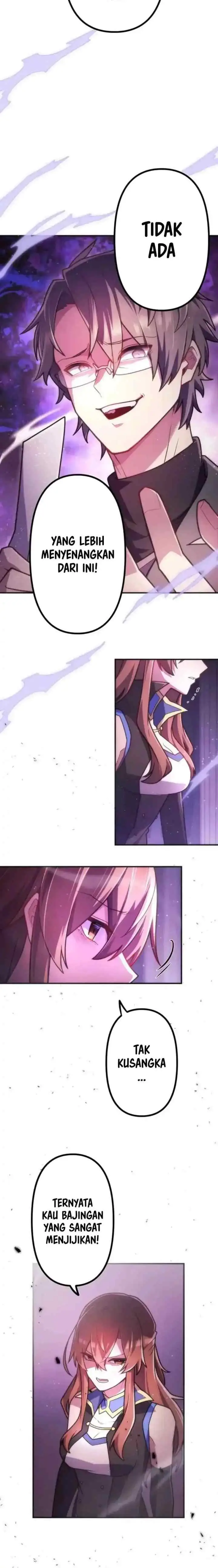 I Became an S-Rank Hunter With the Demon Lord App chapter 74 halaman 7