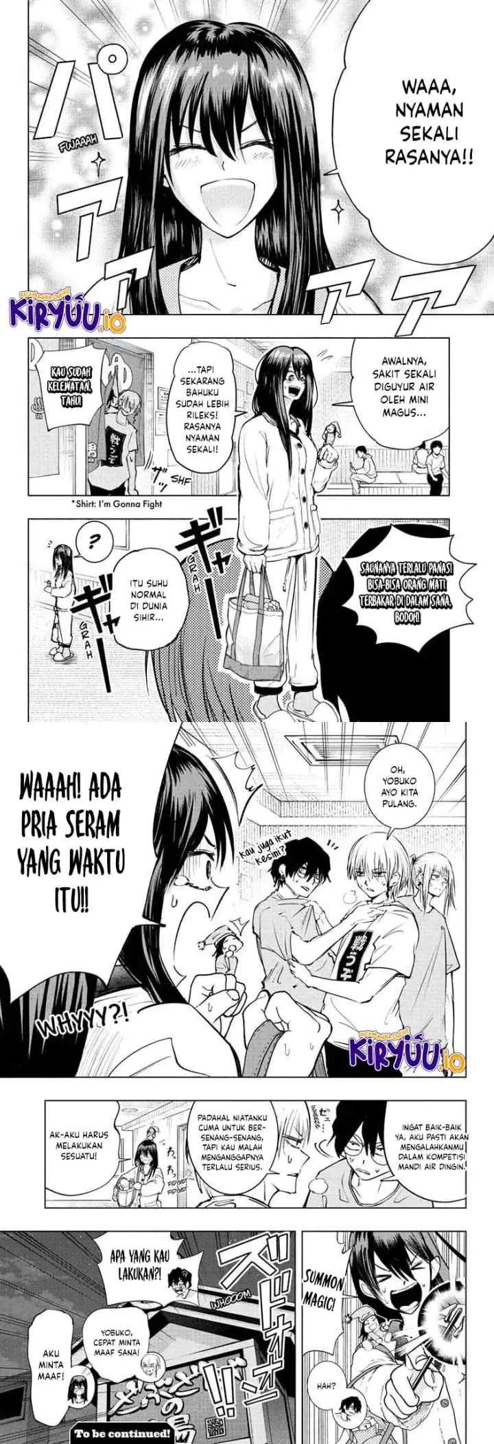 Tonari no Osoegawa chapter 6 halaman 10