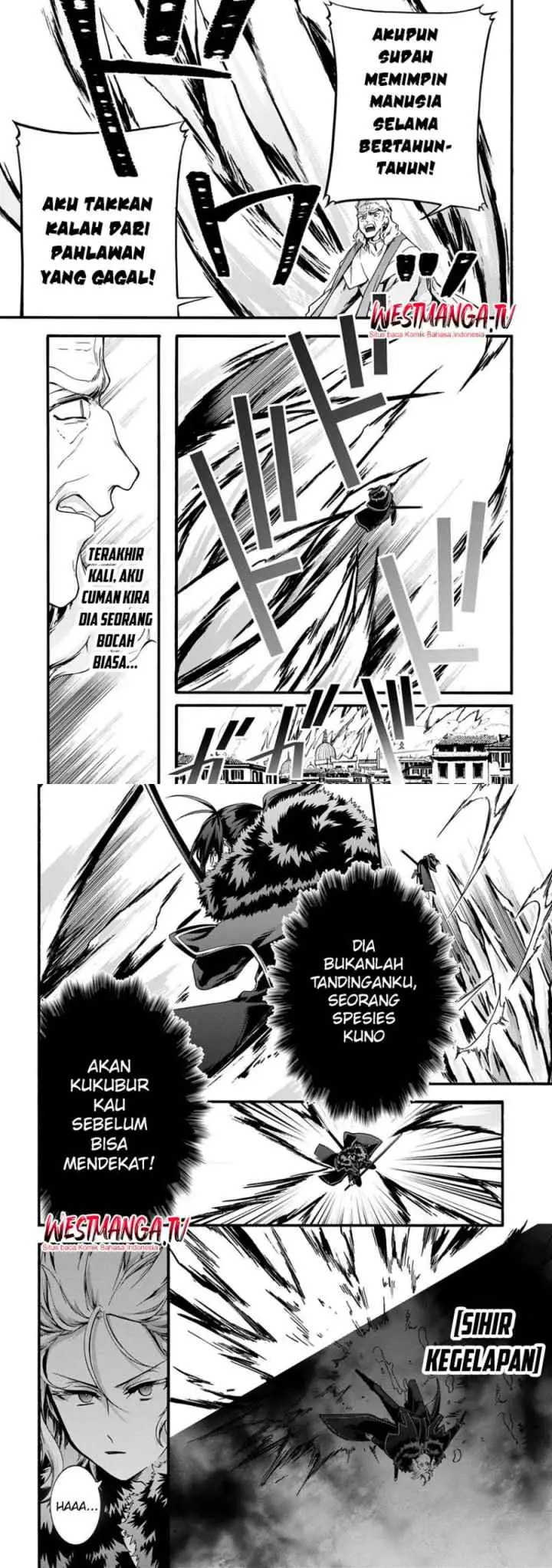 Garbage Brave: Isekai ni Shoukan Sare Suterareta Yuusha no Fukushuu Monogatari chapter 50 halaman 7