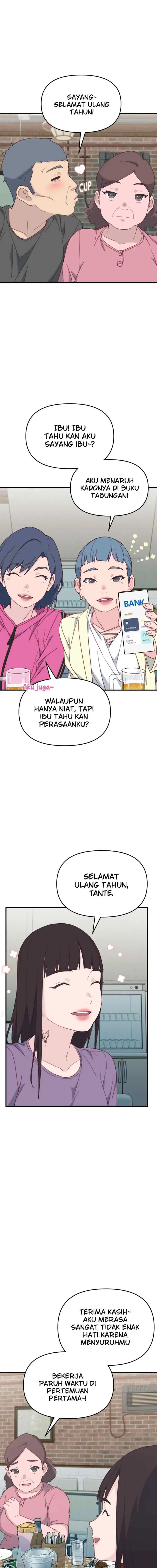 Spy House chapter 14 halaman 11