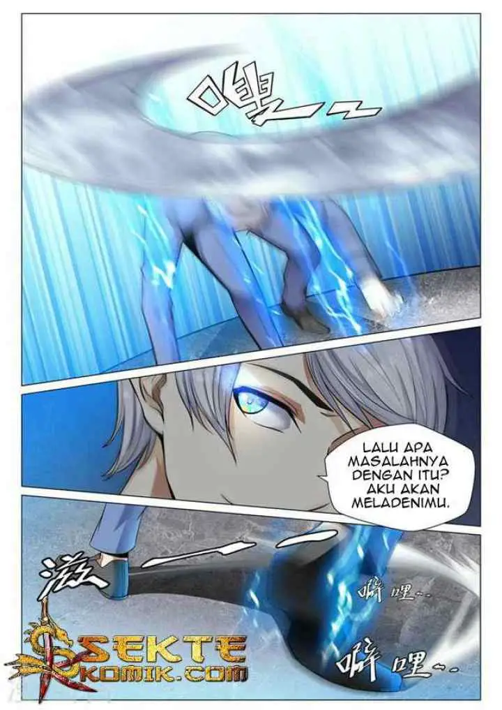 Rebirth Self Cultivation chapter 72 halaman 10